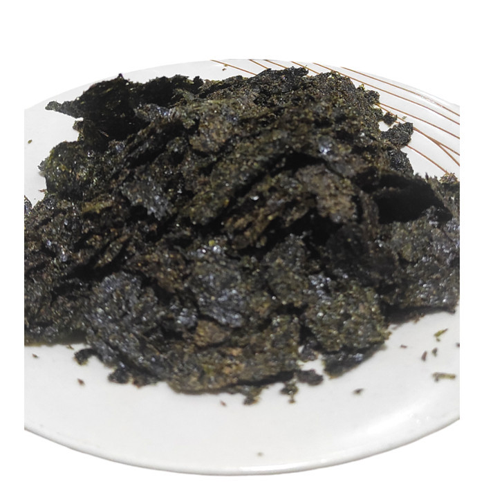 

SALE patahan snack nori rumput laut rasa asin gurih kiloan