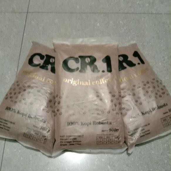 

Ready Cr1 Coffee _Kopi Bubuk Kemasan 500Gr Termurah