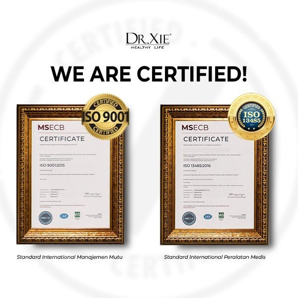 Sabuk Terapi Pinggang Dr. Xie Super Hot