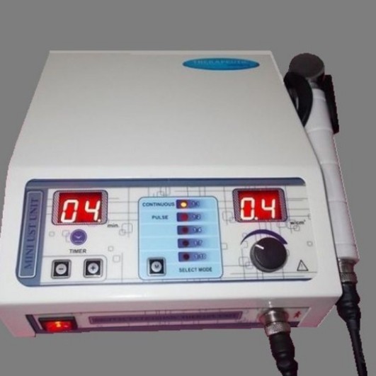 Ultrasound Terapi Therapy Therapeutic Machine Ultrasonic 1Mhz 1 Mhz