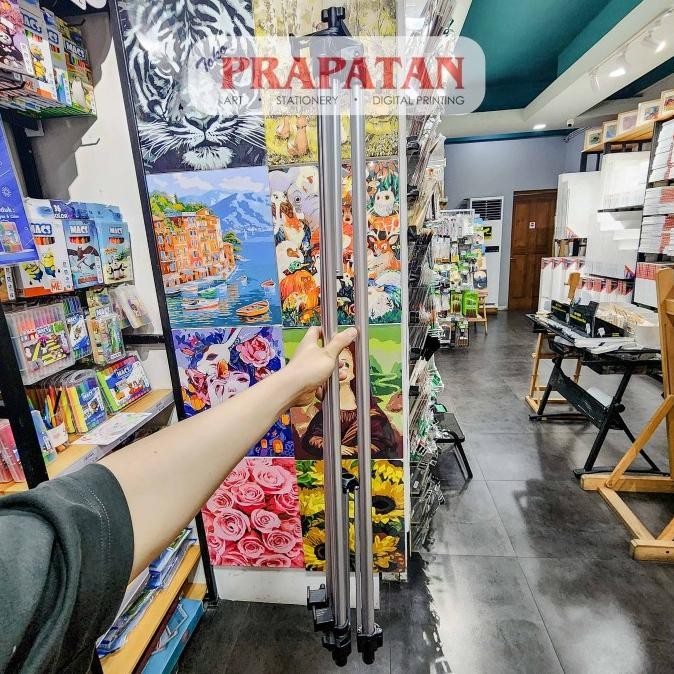 

Premium Tripod Kanvas Lukis Office Plus Alumunium | Easel Stand