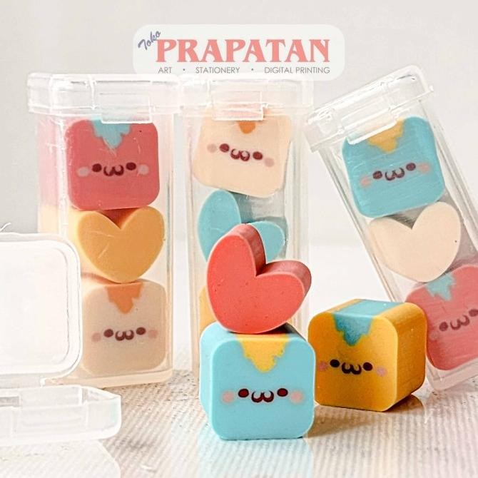 

Premium Quality Penghapus Joyko ER-134 Eraser | Setip
