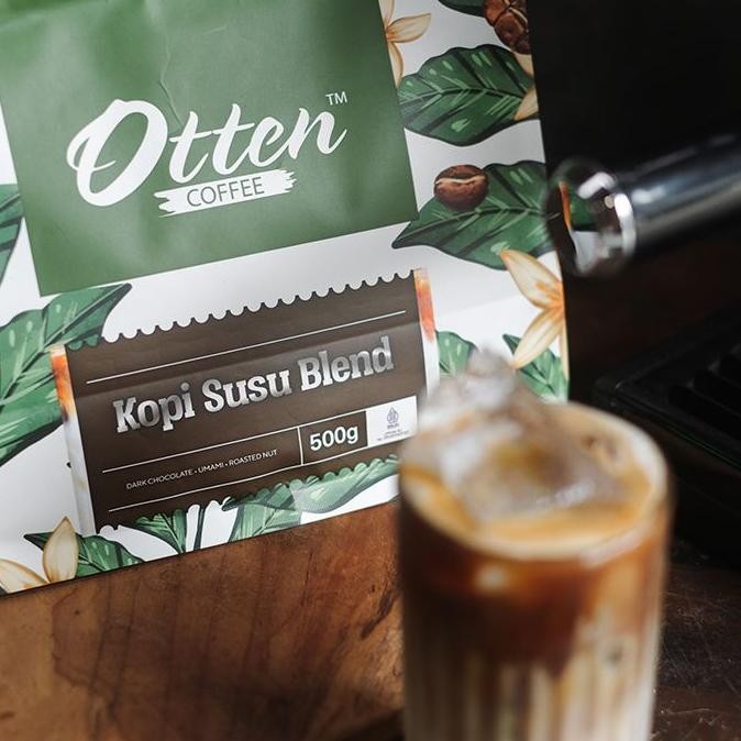 

Ready Kopi Susu Blend - 500Gr Commercial Blend - Biji / Bubuk Coffee