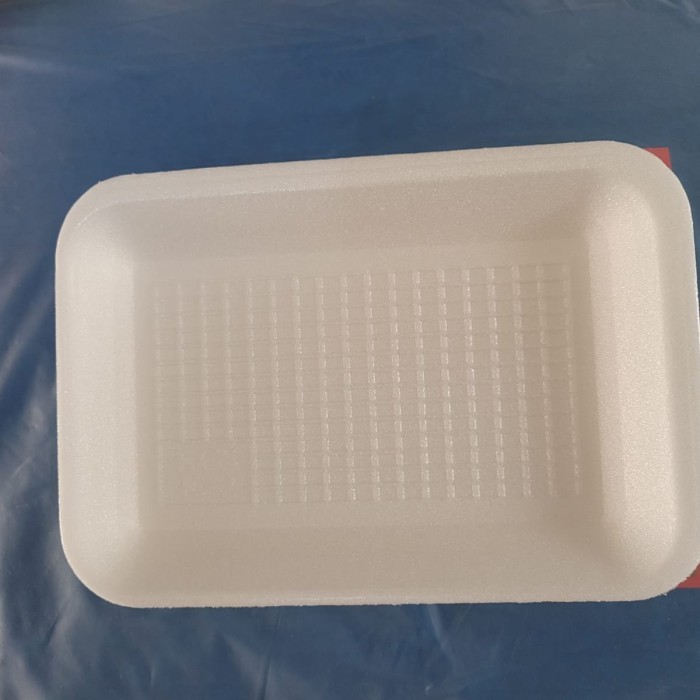 TR 2 FOAM TRAY BUAH, SAYUR, DAGING DLL..
