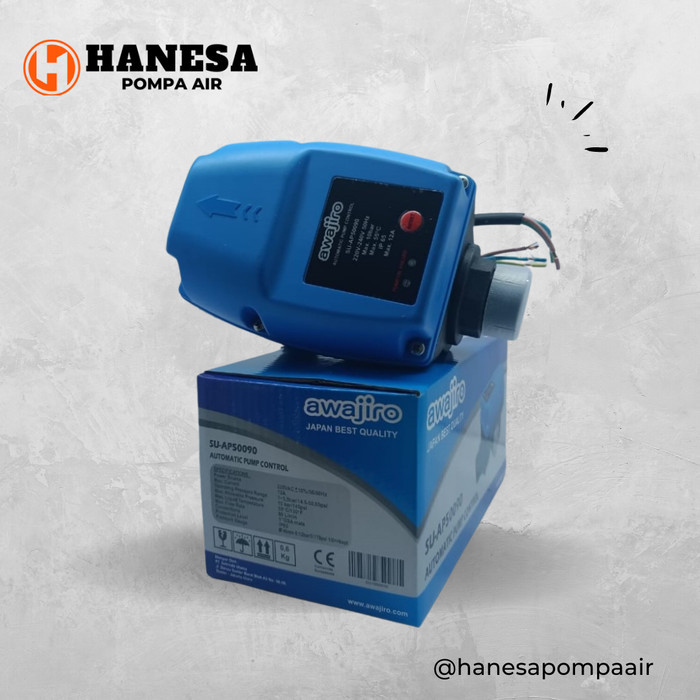 Awajiro Su - Ap 50090 (Automatic Pressure Control)