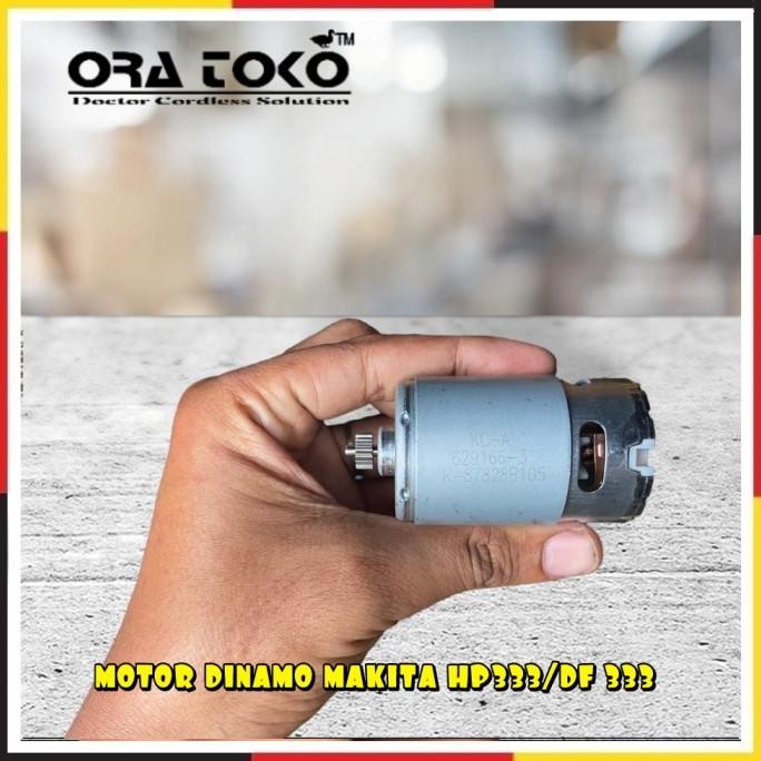 MAKITA DF333D DC MOTOR / HP333D DC MOTOR 6239395-8 DINAMO BOR CORDLESS
