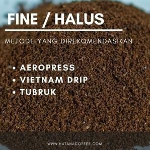 

Ready Gsa Coffee Kopi Arabica Kalang Preum 500G 500 Gr Asli Medan Bubuk Hitam Arabika Murni Dikirim Hari Ini