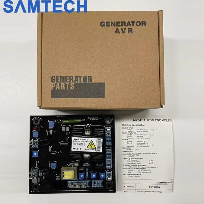 MX341 AVR Genset AVR MX-341 Generator AVR MX 341 STAMFORD OEM