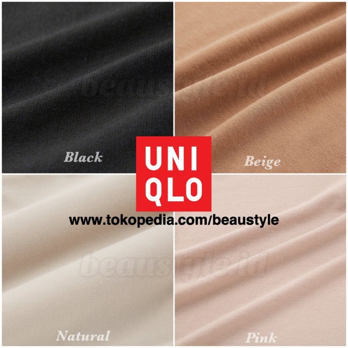 Airism Hana Tajima Headband / Hijab / Ciput Ninja Inner Hijap