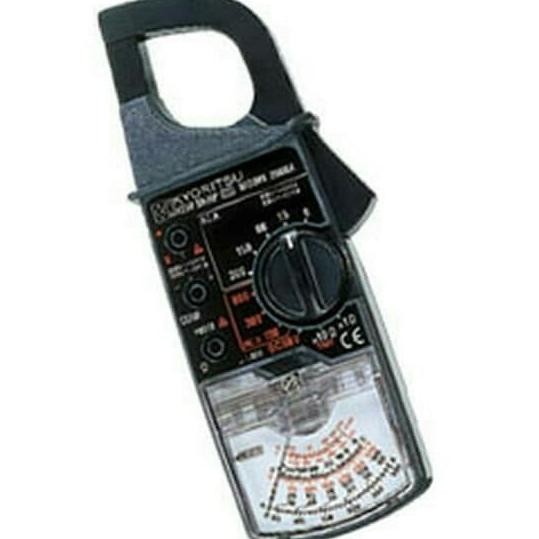 Kyoritsu 2608A Analog Clamp Meter Tang Ampere Analog