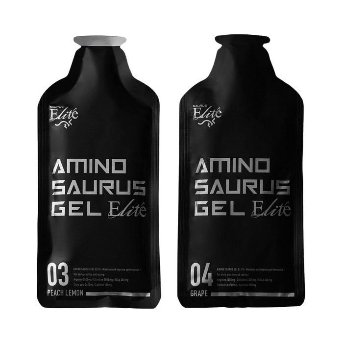 Ready Gas Amino Saurus Energy Gel Elite (Bukan Maurten Gel)