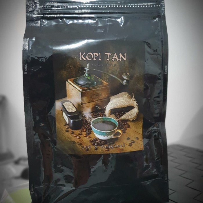 

Kopi Bubuk Kalimantan 500 Gram Kopi Singkawang Asli Tanpa Campuran