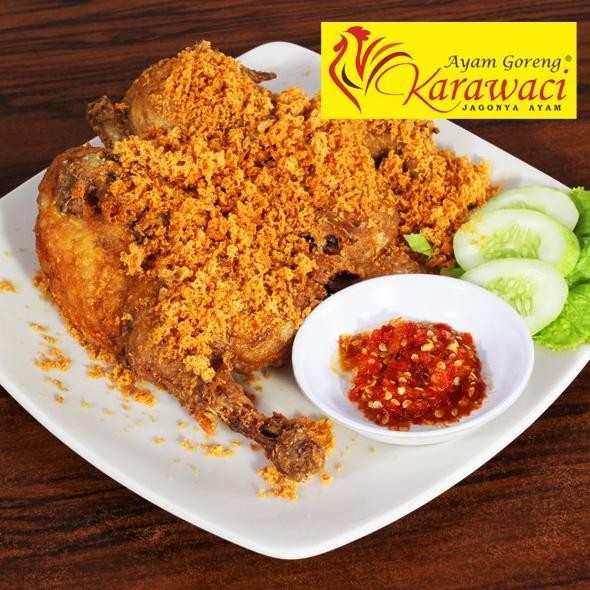 

Ayam Goreng Kremes Negri 1 ekor by Ayam Goreng Karawaci TAC