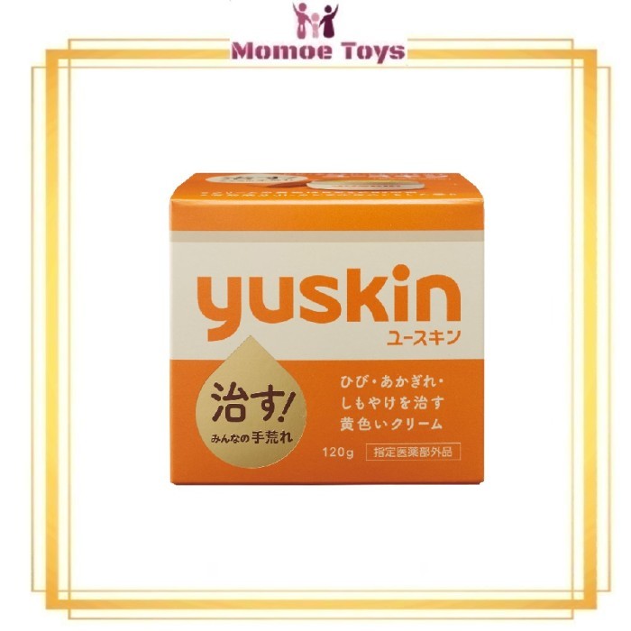 Hilm - Yuskin Family Medicated Cream - Krim Kulit Original Japan