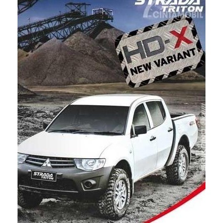 KOPLING DEKRUP SET STRADA TRITON 2800 4M40 DEKLAHER