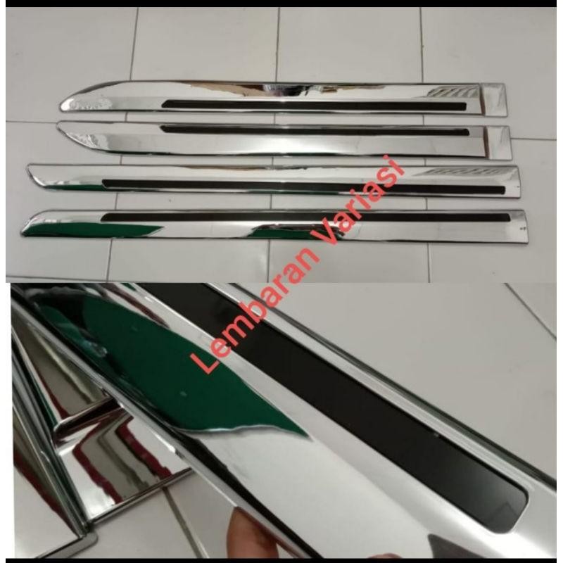 List Body Innova Chrome List Pintu Chrome Innova 2004 Sd 2015