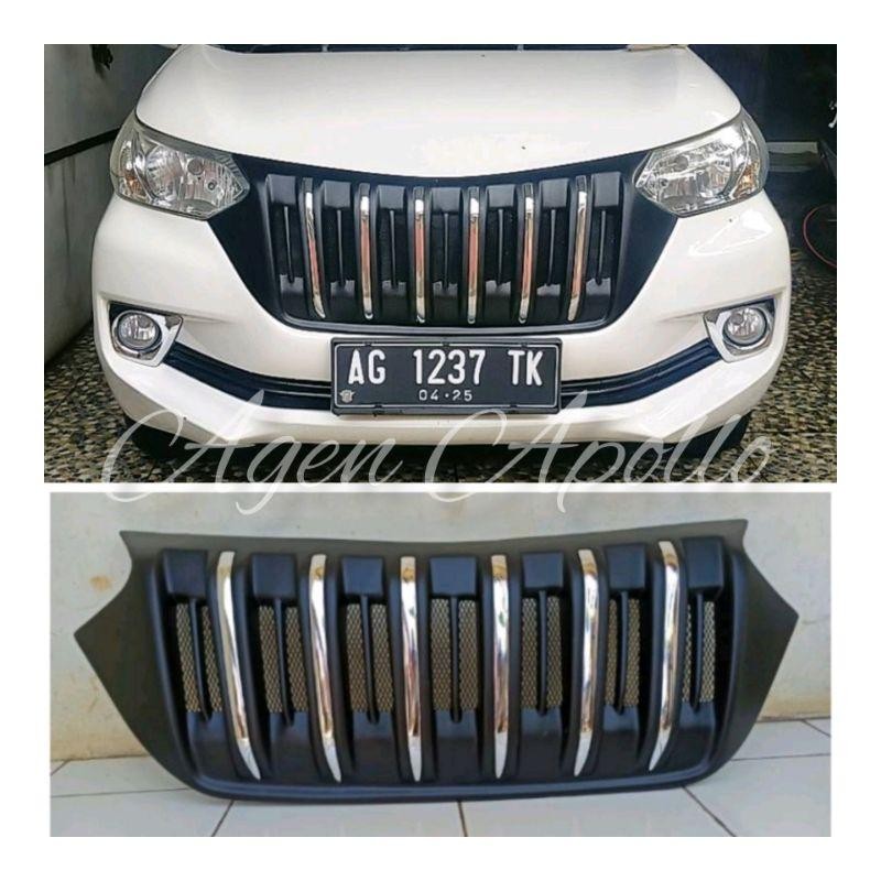 Grill Apollo All New Avanza 2016-2017