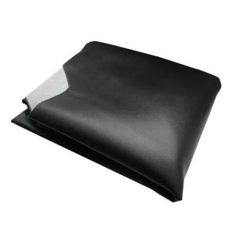 Karpet Dasar Mobil For Honda Crv Gen-3 Bahan Busa - Hitam 9Ah