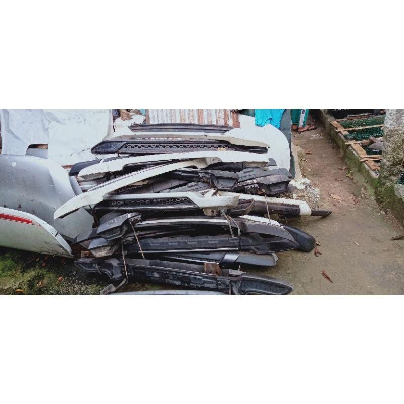 Tanduk Belakang Avanza 2012-2018