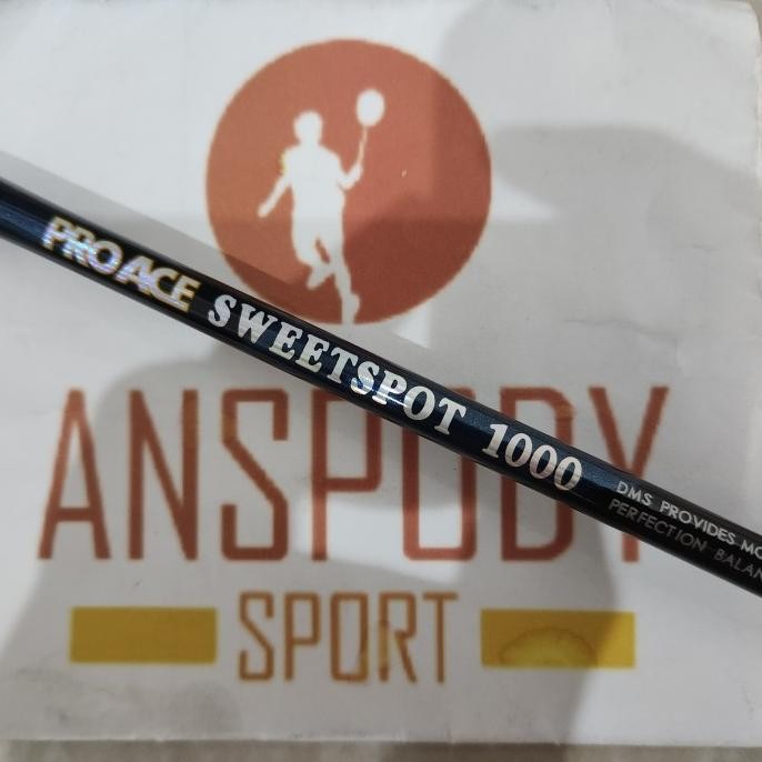 Raket Badminton Proace SweetSpot 1000 [terbaik]