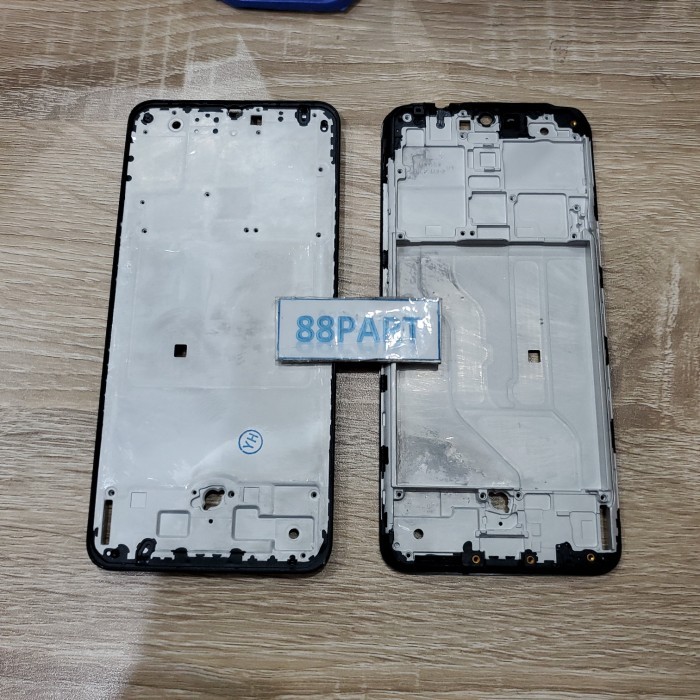 FRAME BEZEL TATAKAN LCD TULANG LCD VIVO S1 PRO ORI