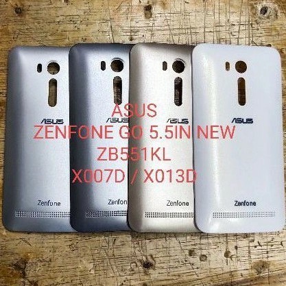 BACKDOOR ASUS ZENFONE GO 5,5IN NEW ZB551KL TUTUP BELAKANG X007D X013D