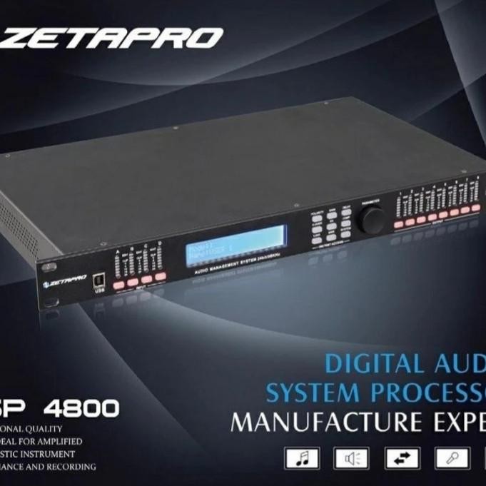 Dsp4800 Management Dlms Zetapro DSP4800 Dsp 4800 original [terbaik]