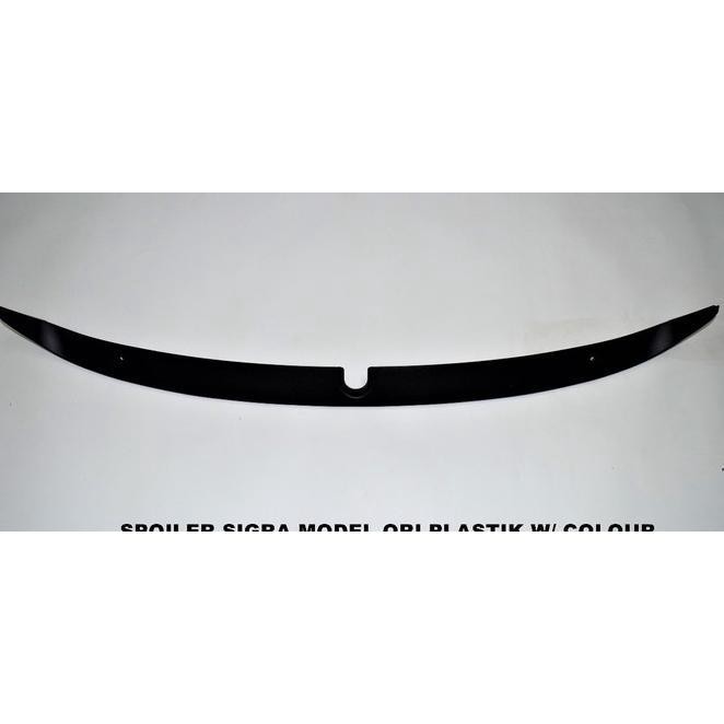 Spoiler Calya / Sigra Model Ori + Lem 3M