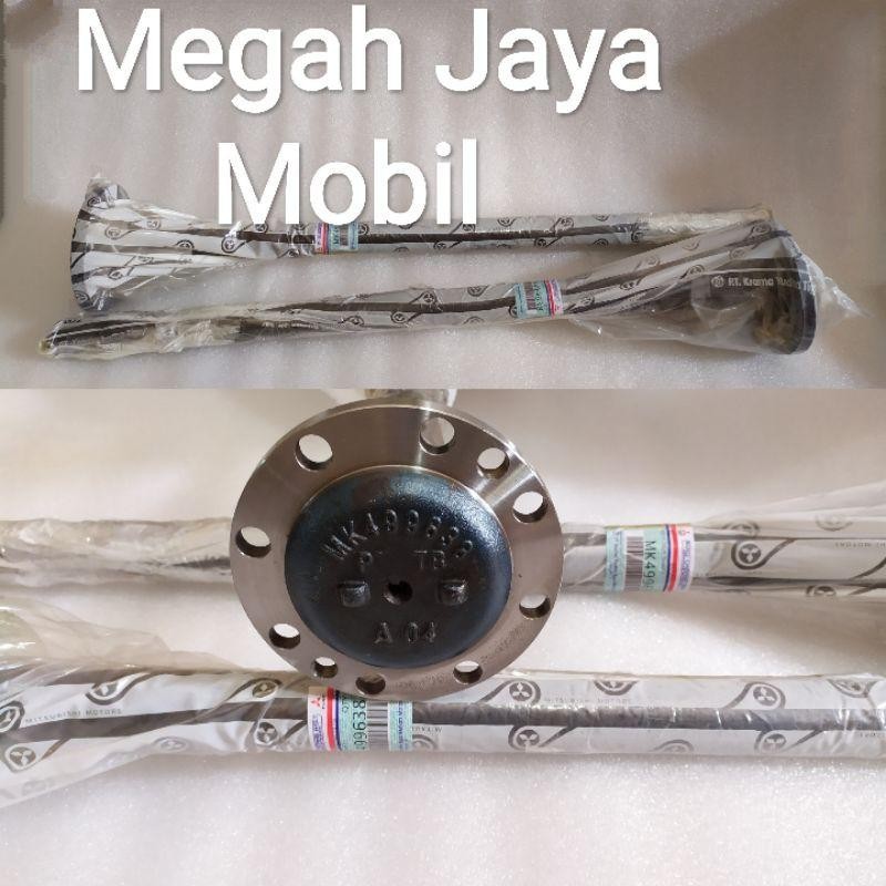 As Roda Gardan Belakang Canter 125Ps Ps125 Turbo