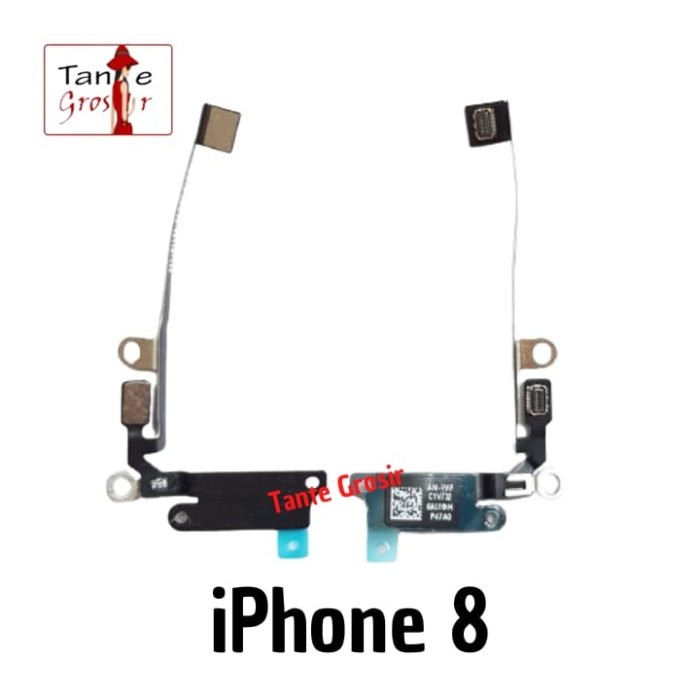 FLEXIBLE WIFI ANTENA SIGNAL IPHONE 8G 8 FLEXIBEL BUZZER LOUDSPEAKER