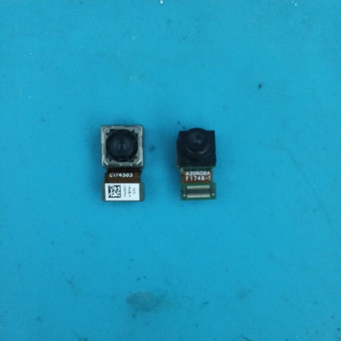 KAMERA OPPO F5 ORI COPOTAN NORMAL DEPAN BELAKANG