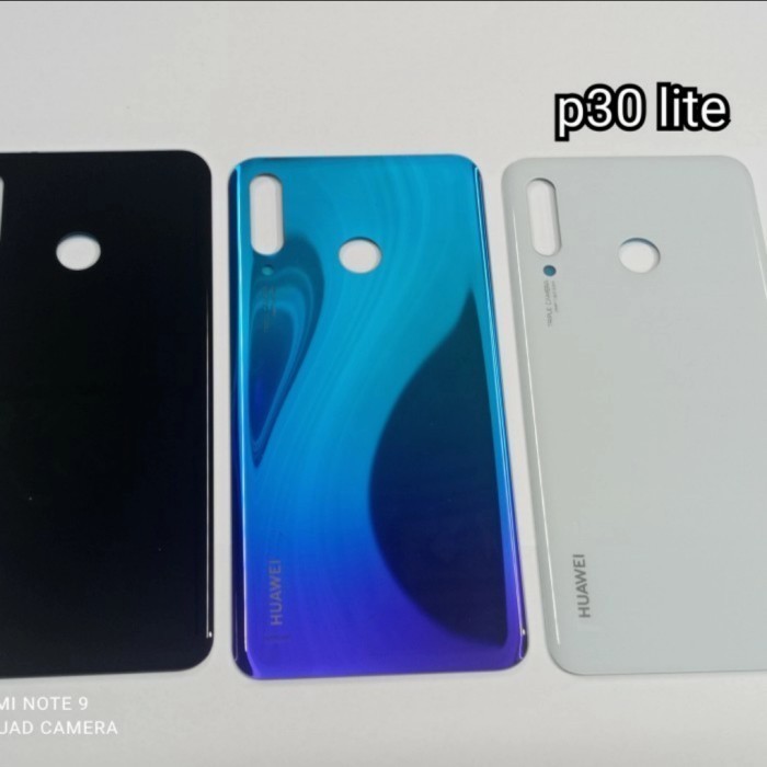 BACKDOOR COVERBATT TUTUP BELAKANG HUAWEI P30 LITE