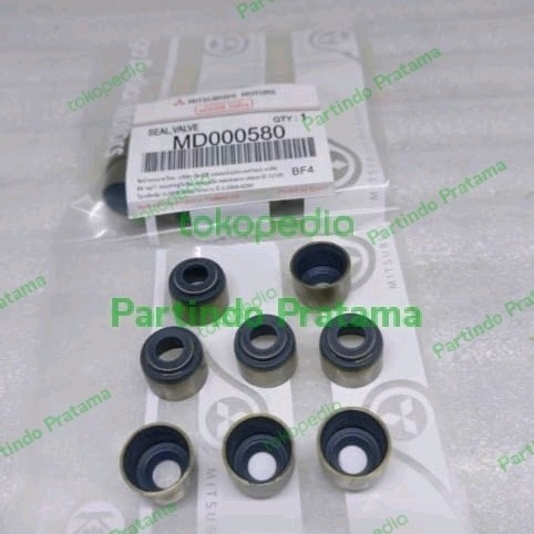 SEAL KLEP L300 BENSIN/L300 DIESEL/KUDA DIESEL (ISI 8PCS)