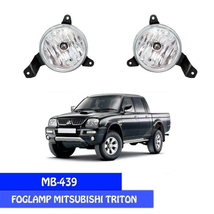 Foglamp Triton 2006 2007 2008 / Lampu Kabut Aksesoris Dlaa Triton