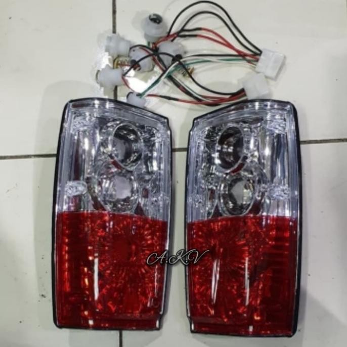 stop lamp kijang super atau lampu stop kijang super crystal