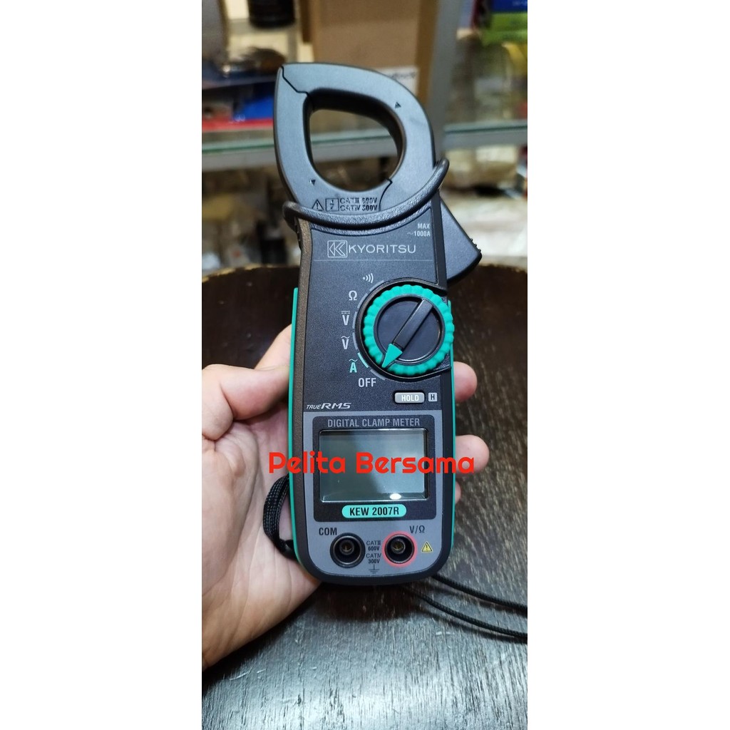 Digital Clamp Meter Kew 2007R Kyoritsu / Tang Ampere Kyoritsu 2007R