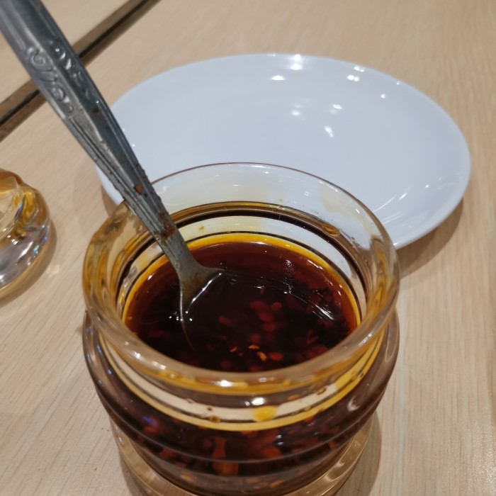 

Imperial Chili Oil Imperial Kitchen Dimsum 180Gr