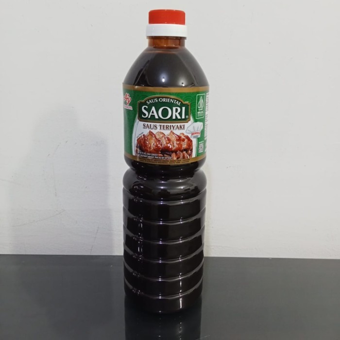 

Sa Saus Ental Teriyaki Botol 1 Liter