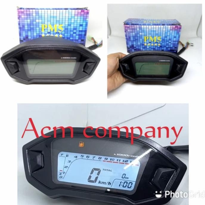 speedometer Led ZX 1000 / Kilometer Led ZX1000