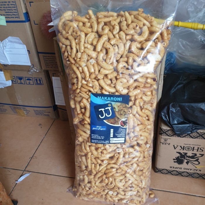 

Ready Gas!!! Makaroni Rujak 1 Bal