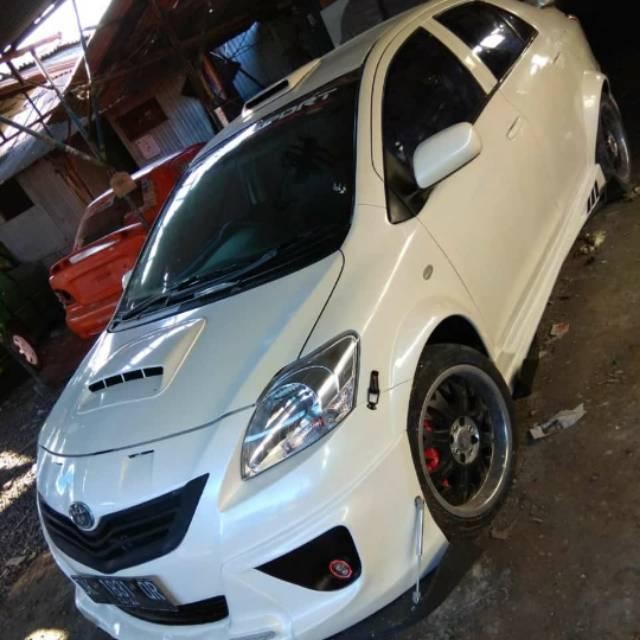 Bodykit Vios Gen2 Model Yaris