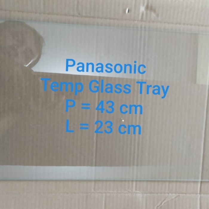 RAK TUTUP BOX SAYUR KULKAS PANASONIC BN229 /209