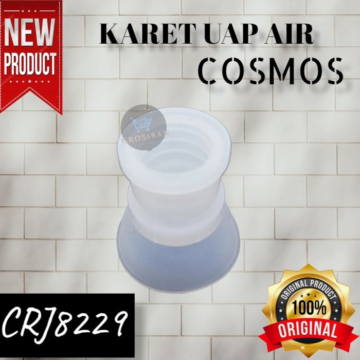 KARET TONGOLAN UAP AIR TUTUP ATAS MAGIC COM COSMOS CRJ 8229 8228 ORI