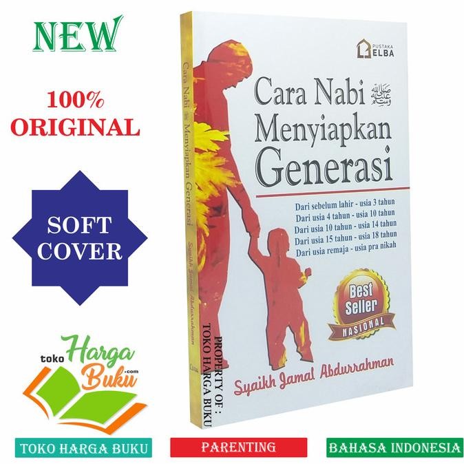 

Cara Nabi Menyiapkan Generasi dari Sebelum Lahir Sampai Usia Pra Nikah