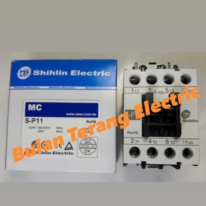 Kontaktor Shihlin Sp11 Best Quality