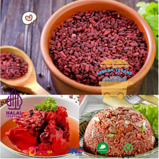 

TERBARU Angkak Merah 500gr HOT SALE!