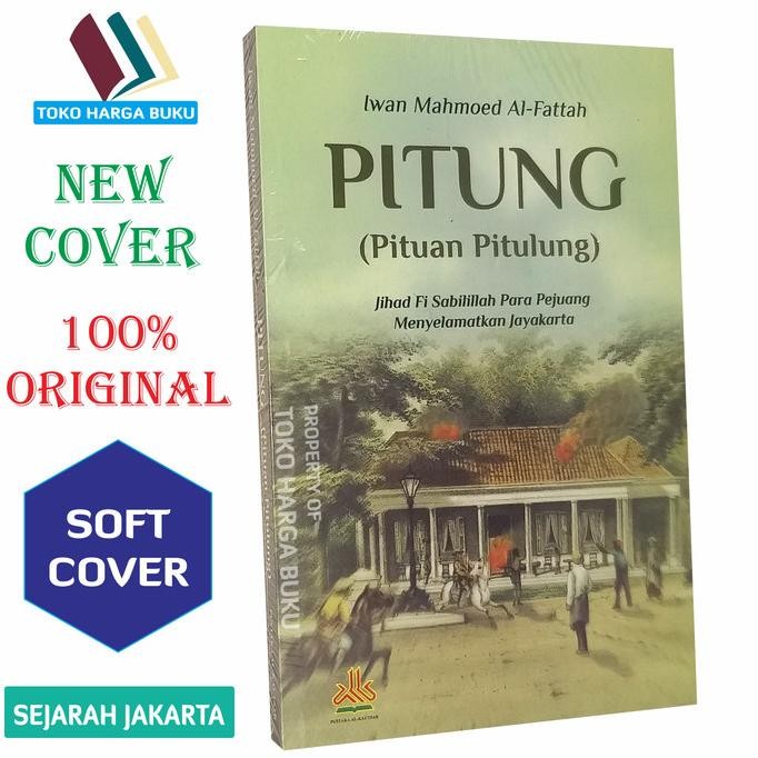 

Pitung - Pituan Pitulung Penulis IWAN MAHMOED AL-FATTAH
