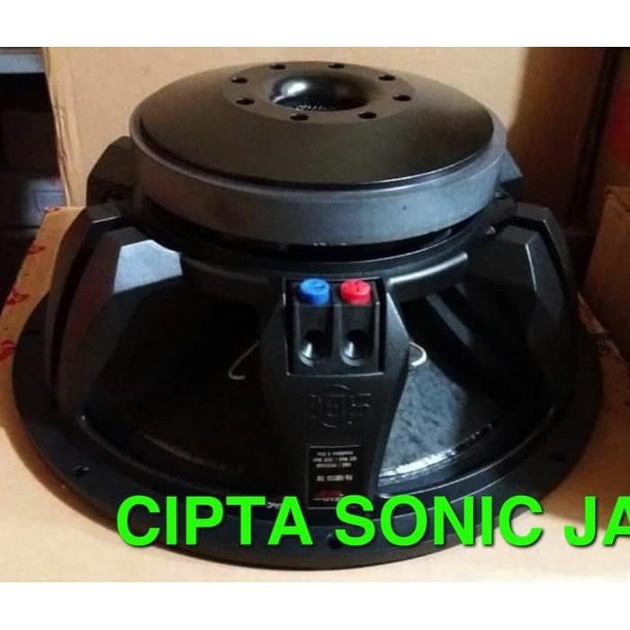 (Peti Kayu) Speaker Acr Fabulous 15 Inch 100152 Sw Original Sinar Baja 100152Sw