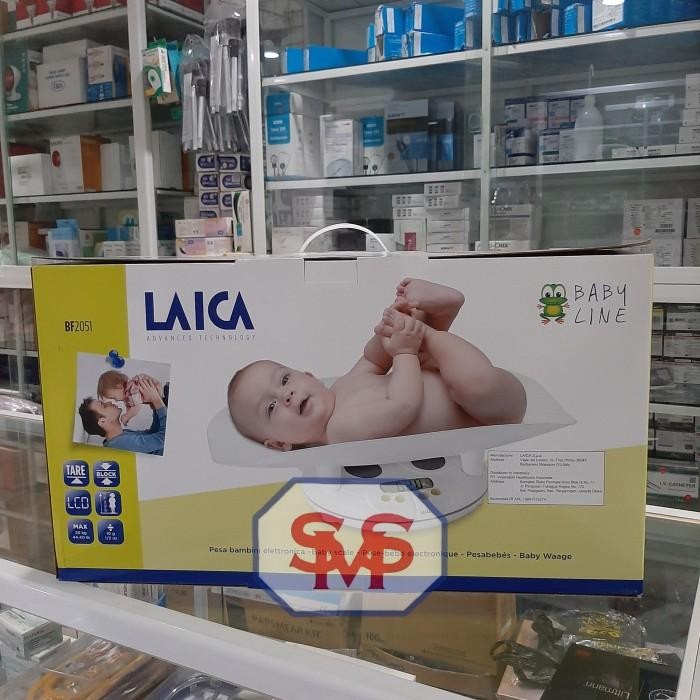 Timbangan Digital Bayi Laica