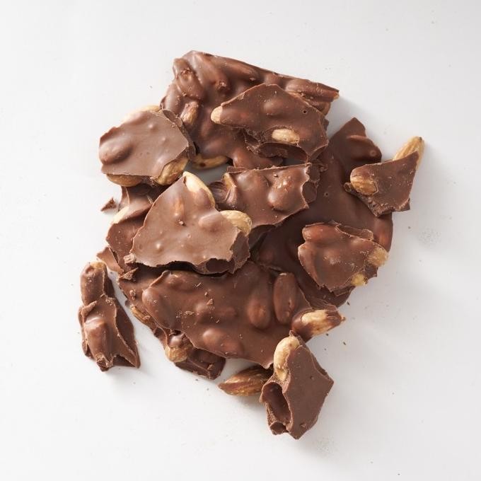 

Produk Baru!! Pipiltin Cocoa Chocolate Crack - Milk Chocolate Almond Nut